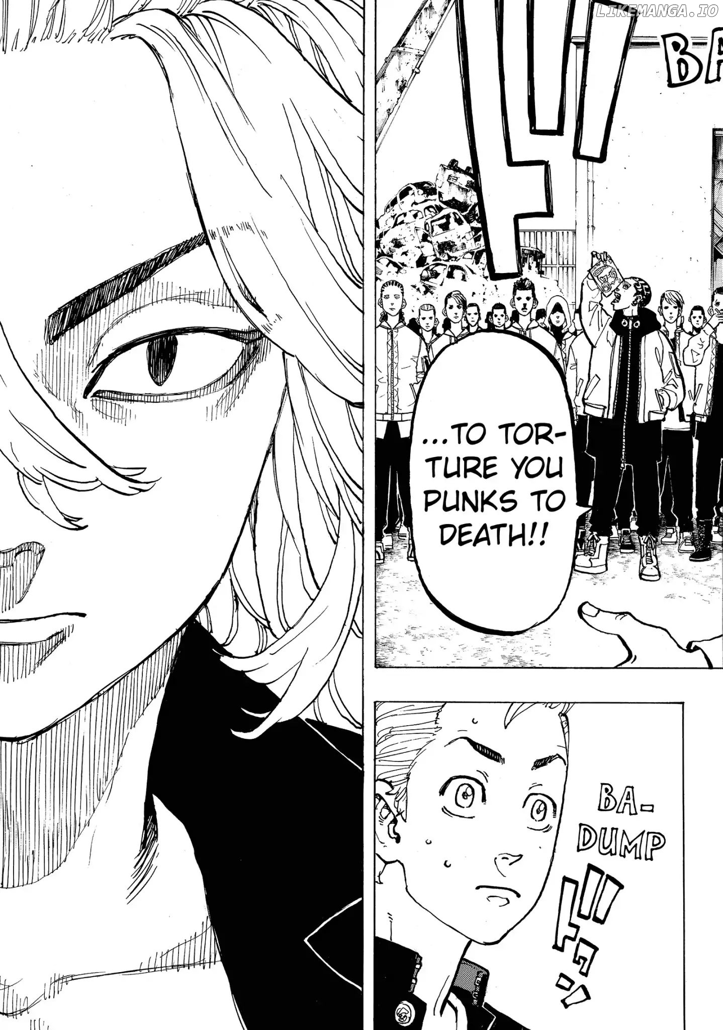 Tokyo Revengers, Chapter 51 image 19
